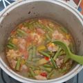 Cooksnap dari Deasi Rahma untuk resep Asem Asem Daging Buncis (metode 5 30 7)
