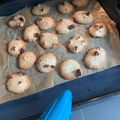El cooksnap de Lili DG cuando hizo Las galletas de avena más fáciles y más ricas del mundo mundial.