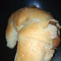 El cooksnap de diego guillen cuando hizo Medialunas de grasa.