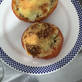 El cooksnap de Juan David Morales Lea cuando hizo Tomates rellenos.