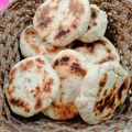 El cooksnap de Kathy Laborde Inostroza cuando hizo Tortilla en sartén.