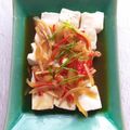 Cooksnap dari Nevi Sutio untuk resep steam silken tofu ( tim tahu sutera )