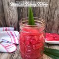 Cooksnap dari Pratiwi Pramuharsih untuk resep Kolang Kaling Fanta