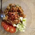 Cooksnap dari Riri untuk resep Kweetiau Goreng Sawi Hijau