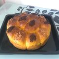 Cooksnap dari Sisi Lai untuk resep Pumpkins Bread / Roti Kasur labu kuning