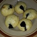 Cooksnap dari Ainun Fauziah untuk resep Bakpao Ubi Kuning