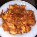 Cooksnap dari Arifah Ardiani untuk resep Ayam Goreng Crispy Saus Mentega