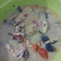 Cooksnap dari Sysil untuk resep Santan Ikan Cakalang Asap + Terong Ungu