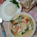 Bakul Samantha Sarkar's cooksnap of when they made ভুটানিস দাটসি (Bhutanese Datshi recipe in Bengali).