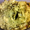 lady_xray's cooksnap of when they made Game Day GUACAMOLE!.