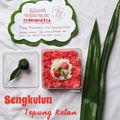 Cooksnap dari Febriyani Phatoel Izme untuk resep Sengkulun/Awug Awug Tepung Ketan