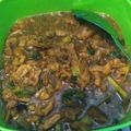 Cooksnap dari Kanaya Pristian untuk resep Toping mie ayam