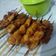 Cooksnap dari Maria Th untuk resep SATE AYAM PEDAS MANIS Empuk meresap + tips (#pr_sate)