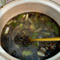 Cooksnap dari Patrecia Maya untuk resep Kedelai hitam kuah