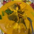 Cooksnap dari Jessica Andriani untuk resep Fillet kakap merah kuah kuning
