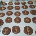 Cooksnap dari Jazila Anisa untuk resep Brownies Cookies Crunchy