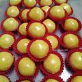 Cooksnap dari Maria Feronika untuk resep Nastar