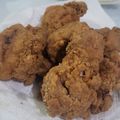 Cooksnap dari Shirley Ns untuk resep Ayam Goreng Tepung Krispi