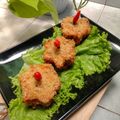 Cooksnap dari Mami Kenzie untuk resep Nugget mie