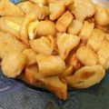 Cooksnap dari Risma Putri untuk resep Pempek DOS (tanpa ikan)
