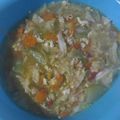 Cooksnap dari Hamzah untuk resep Sop telur kubis tomat #Diet