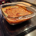 El cooksnap de Faly Rico Gomez cuando hizo Canelones de atún.