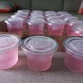 Cooksnap dari Aas Yani untuk resep Puding nutrijel cup untuk jualan