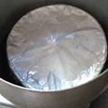 El cooksnap de Alexandra cuando hizo Flan casero fácil.