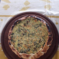 El cooksnap de hariana cuando hizo Tarta de acelga y pollo.