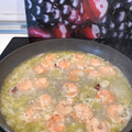 El cooksnap de Maria Del Mar Pérez Martínez cuando hizo Gambas al ajillo.