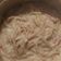 El cooksnap de Pili Pérez cuando hizo Pasta carbonara.