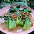 Cooksnap dari Julia Rosa untuk resep Pokcoy Saus Tiram