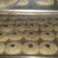 Cooksnap dari Baby untuk resep Sagu Keju Ci Tintin Rayner