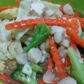 Cooksnap dari indaka vickar untuk resep Capcay kuah sederhana