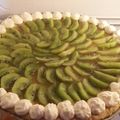 El cooksnap de figueredocatalina cuando hizo Tarta de kiwis.