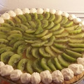 El cooksnap de figueredocatalina cuando hizo Tarta de kiwis.