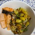 Cherry Chang 的 香炒馬鈴薯佐洋蔥 cooksnap