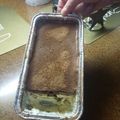El cooksnap de Nydia cuando hizo Postre de napoleon.
