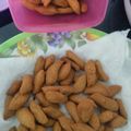 Cooksnap dari Risye anggun permata untuk resep Kue Biji Ketapang (Biji-biji)