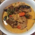 Cooksnap dari bunda Niar untuk resep Mangut ikan asap lezattt