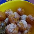 Cooksnap dari Rahmaa Wati untuk resep Bola bola ubi kopong