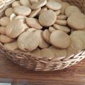 El cooksnap de Javier L. Ramirez cuando hizo Galletitas de miel.