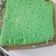 Cooksnap dari Indah Karunia Dewi untuk resep Bolu pandan jadul