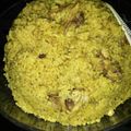 Cooksnap dari Irawan Wawan untuk resep Nasi kebuli ayam