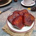 Cooksnap dari Mita.W#MommyFayzel# untuk resep Bolu Karamel a. k. a Sarang Semut