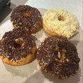 Cooksnap dari Wahyuni Parhan untuk resep Donat kentang tanpa mixer tanpa ulen