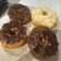 Cooksnap dari Wahyuni Parhan untuk resep Donat kentang tanpa mixer tanpa ulen