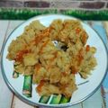 Cooksnap dari wulanandri untuk resep Jamur Crispy Bumbu Racik Sendiri