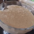 El cooksnap de Luz Elena Orozco cuando hizo Arroz con leche.