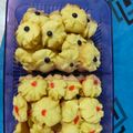 Cooksnap dari Sansan untuk resep Semprit dahlia